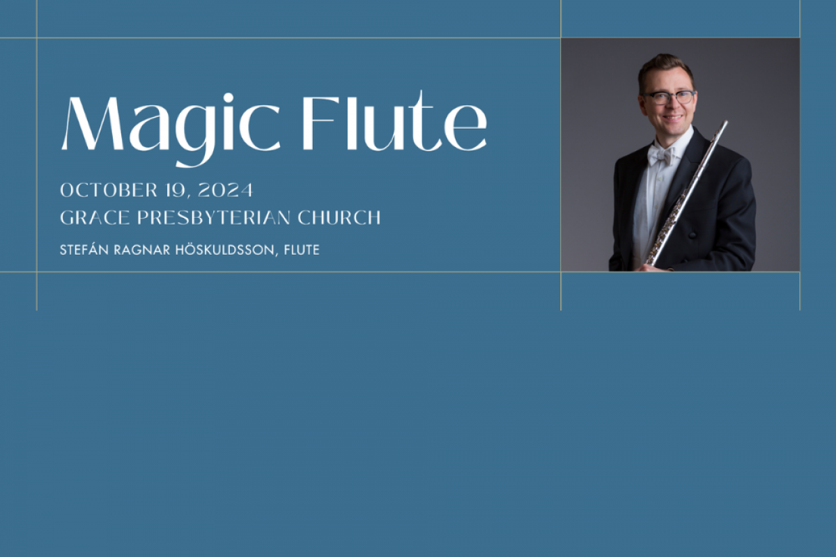 Peoria Symphony Orchestra: Magic Flute