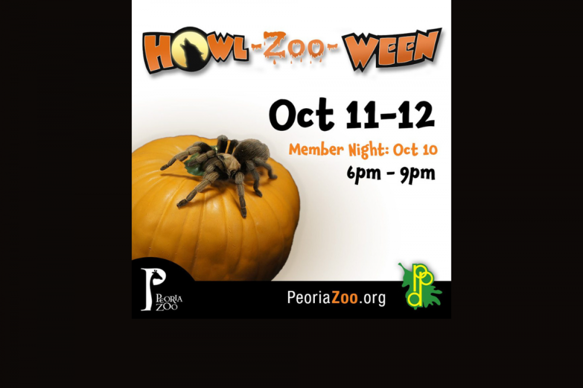 Win Tickets To Howl-Zoo-Ween