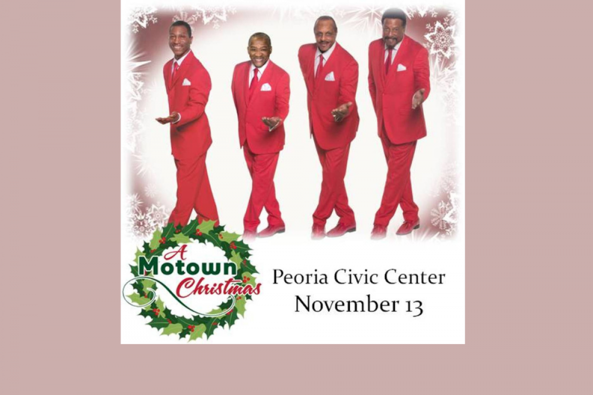 MOTOWN CHRISTMAS