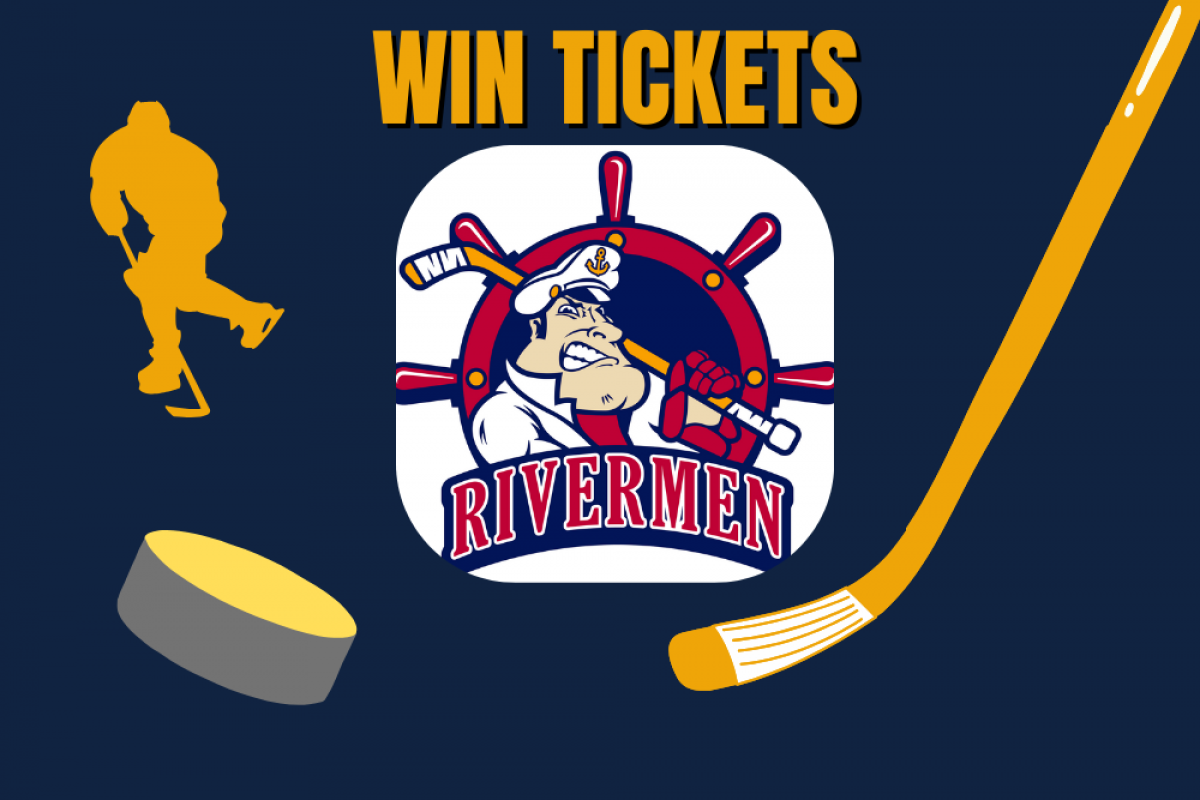 WIN TICKETS TO PEORIA RIVERMEN