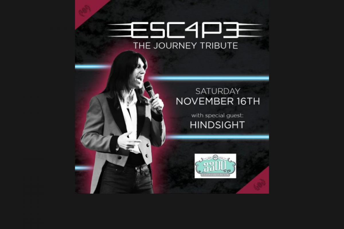 Win Tickets to ESCAPE