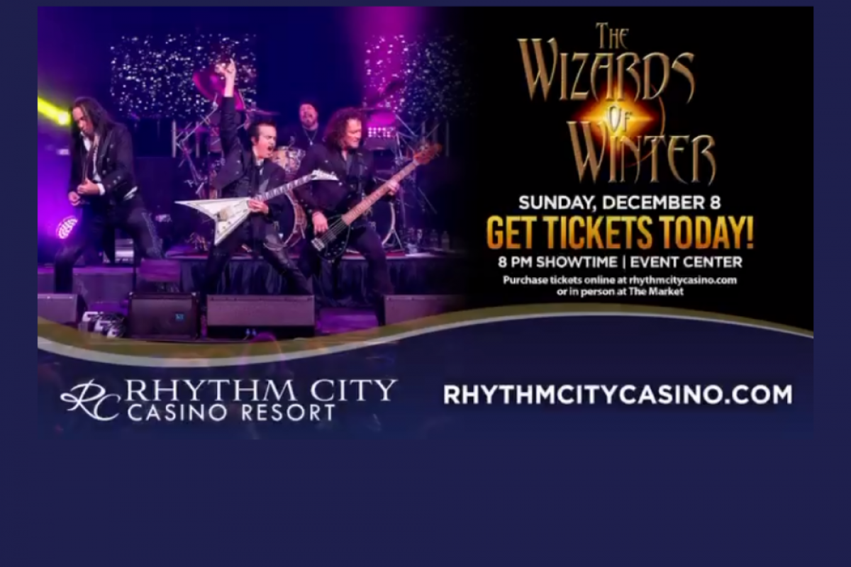 Win Tickets To The Wizards of Winter 