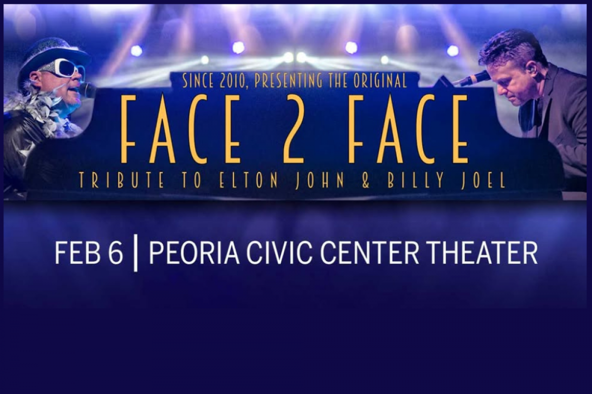 Win Tix to Face 2 Face