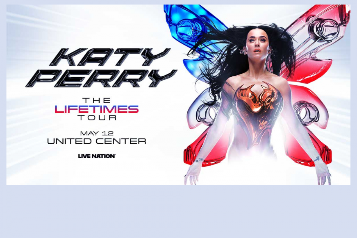 Win Tickets To Katy Perry