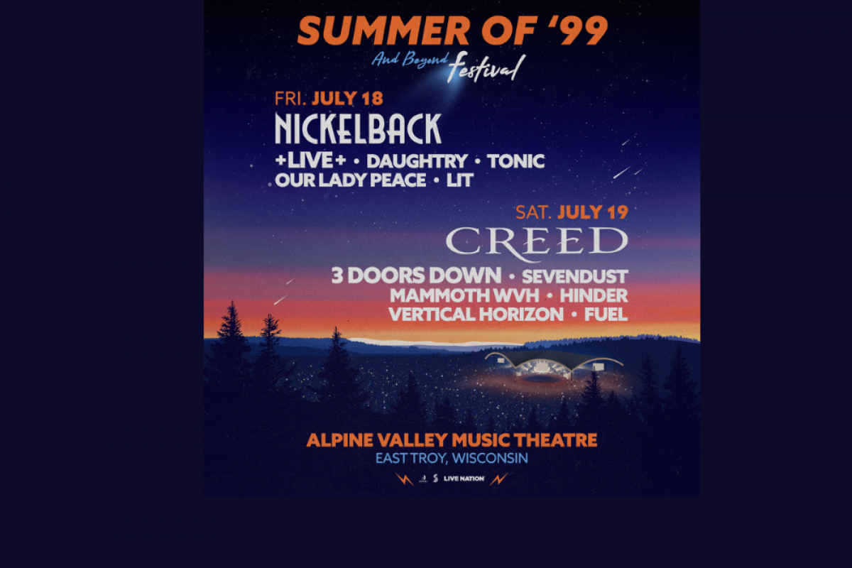 Summer of '99 and Beyond Festival